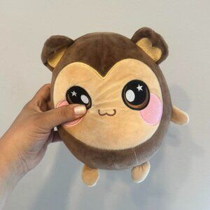 SQUISHAMALS SIMON THE SLOTH PLUSH 9´